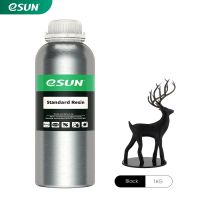 eSun Resin Standard Schwarz 1Kg