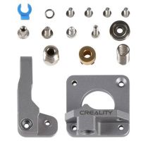 Creality Aluminium Extruder Upgrade Kit Grau